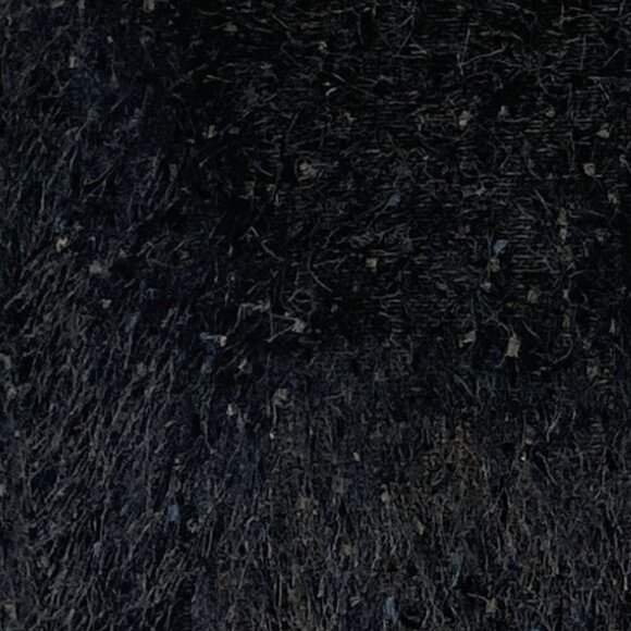 Raquel SZ L NWT Eyelash fringe embellished boxy top club party formal - Picture 2 of 6